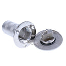 Deck Fuel Fill Filler Waste Removal Point Boat/Caravan Waste Removal Port
