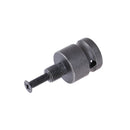 Impact wrench 3/8-24UNF keyless 3/8" drill chuck adaptor converter with scr3c