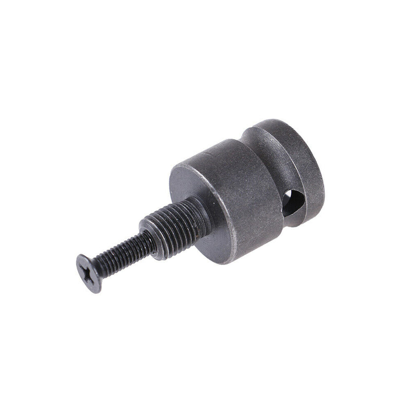 Impact wrench 3/8-24UNF keyless 3/8" drill chuck adaptor converter with scr3c