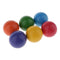 Stacking Up Cups Wooden Rainbow Stacking Balls Kids Educational Toys