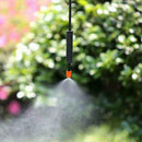 Garden Micro Micro Flow Adjustable Water Dripper Head Tools Irrigation Sprinkler