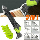 3 in 1 Silicone Caulking Tools Sealant Remover Tool Kit Set Scraper