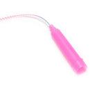 speed wire skipping adjustable gym jump rope fitness exercise color random LJ