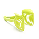 Kitchen  Lemon Clip Tomato Potato Slicer Holder Fruits Vegetables Cutter Too Bj