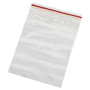 100 Pieces 9x13cm Transparent Plastic Storage Resealable Seal Bag F6I7