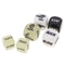 6 Pieces Funny and Romantic Role Playing Dice Game Set,Novelty Gift for
