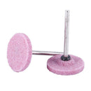 10Pcs 23X3Mm Mounted Grinding Stone Wheel Accessories For Rotary Tools F9Z3