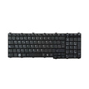 English Keyboard (US) Replacement Spare Part For Toshiba Satellite C650 C650D