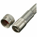90 Degree Angle Car Motorcycle Bike Tyre Valve Tube Extension Adapter