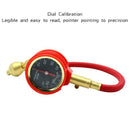Car Tire Pressure Gauge Tire Fast Deflator Tire Pressure Gauge Q1H2