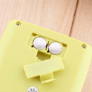 Electronic calculator Dual Desktop large Buttons randomly A7D8 K3Q5