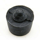 5pcs Door Cushion Shockproof Rubber Stopper Buffer Fit For VW Golf Polo Sharan