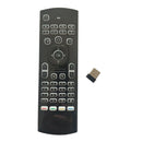 MX3  Wireless Keyboard Remote Control Standard For Android TV/PC/Laptop
