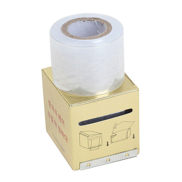 1x Semi Permanent Tattoo Embroidery Barrier Film Clear Masking Film G5R8