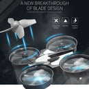 Global Drone Mini Four-Axis Aircraft Mini Remote Control Aircraft One-Butto H5H3
