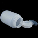 500ml White Color Wide Mouth HDPE Plastic/Solid/Capsules/Powder Bottle Nice P3B3