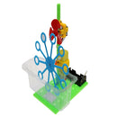 Hand-cranked  with High Output for Outdoor Or Indoor Use