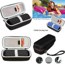 Eva Hard Storage Travel Carrying Case For Jbl Flip 3 Or Flip 4 Bluetooth Sp
