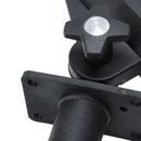 Boat fishing rod holder Attacking Rotary Support To Fish Fishing Rod Base L5Z4