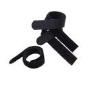 50x Cable Cord Tie Strap  Fastener Sticky Backed Tape