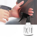 Empty Clear Plic Spray Atomiser Bottle Pump Trigger Water Hair Salon_,