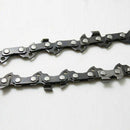 16in Chainsaw Chain Blade Wood Cutting Chainsaw Parts56Drive Links 3/8 .050
