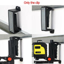 Magnetic Hanging Clip For Level Bracket For Ceiling Grid Applications Brack G7O9