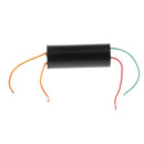 DC 3.7V-7.2V to 400kV Boost Step-up Power Module High-Voltage Generator