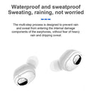 L15 Mini Bluetooth 5.0 Earphone HiFi Sports Wireless Headset Handsfree with Mic