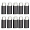 USB Type-C Male Connector to Micro USB Female Converter USB-C Data Adapter