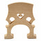 Professional Cello Bridge for 1/8 Size Cello Exquisite Maple Material