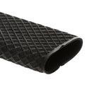 Snooker Billiard Non Slip Rubber Cue Grips For Pool - Black.
