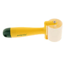 Wood Wallpaper Seam Roller Hand Pressure Roll DIY Tool Cylindrical Shape Roller