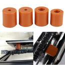 Set of 4 Heatbed Leveling Column OD 0.63" Heat-Resistant Buffer for Anet A8