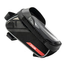 Road Bicycle Non Slip Riding Bike Top Tube Bag Bolt On Outdoor Waterproof