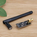1100m Work Range NRF24L01+PA+LNA Wireless Module Mini with Antenna for Arduino