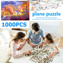 1000pcs DIY Natural Scenery Puzzle Educational Learning Assembling Toys