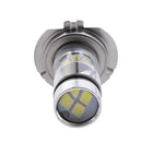2pcs White H7 Car Auto Lighting Headlight Light Bulb Stable Performance