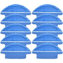 Replacement Accessories Roller Brush Side Brush Mop Robot Sweeper Accessori