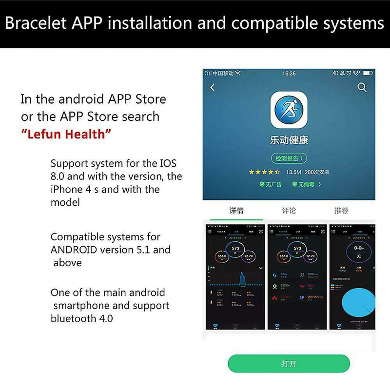 Y5 Smart Bracelet Heart Rate Monitor Pedometer Fitness Tracker Sports Wristband