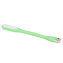 Flexible Mini USB LED Light Lamp For Computer Notebook Laptop PC Reading BrightJ