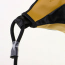 Double PU End Boxing Speed Dodge Training Ball Punching Sparring Bag Yellow