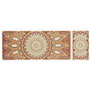 DIY Mandala Special Shaped Diamond Painting Students Pencil Storage Case