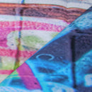 3x5FT Vinyl Photography Backdrop Wall Photo Background Graffiti