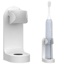 1Pcs Traceless Stand Rack Toothbrush Organizer Electric Wall-Mounted Holder ^i