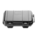 Outdoor Shockproof Sealed Waterproof Safety Case ABS Tool Dry Box (B) A