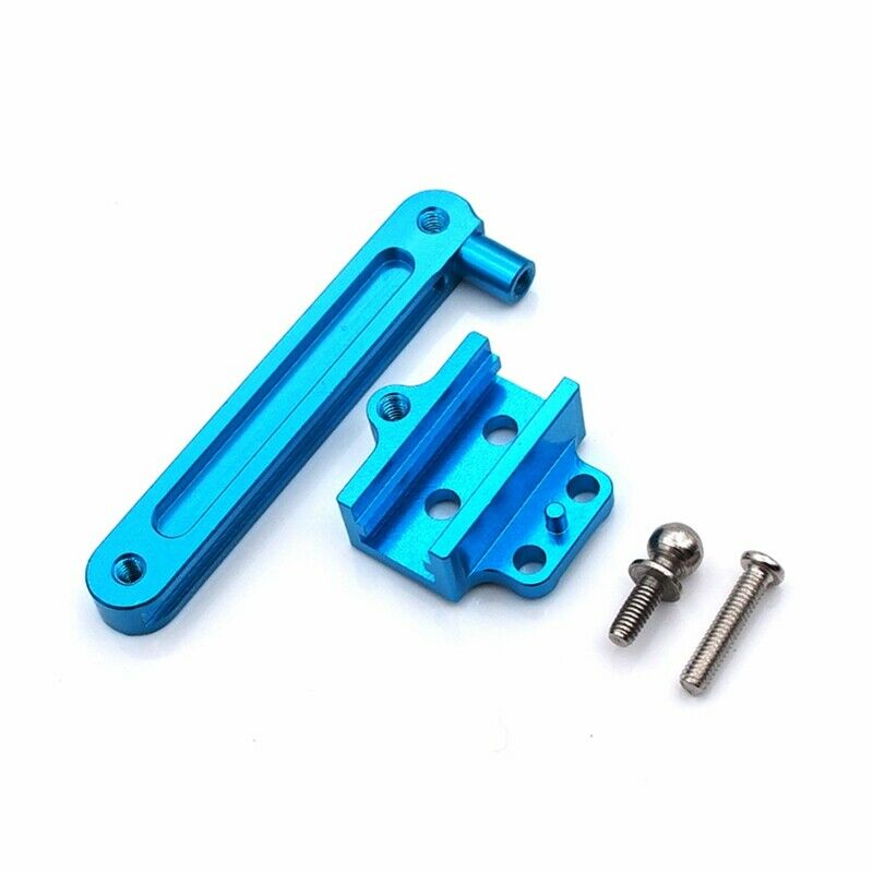 For Wltoys 12428 12423 Feiyue FY-03 RC Car Upgrade Metal Parts 12428-0010 StS5H2