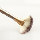 Pro 24x Makeup Brushes Cosmetic Eyeshadow Powder Brush Set Beauty + Leathe KRE