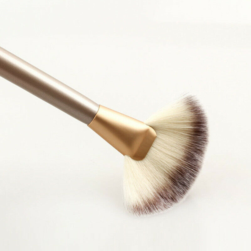 Pro 24x Makeup Brushes Cosmetic Eyeshadow Powder Brush Set Beauty + Leathe KRE