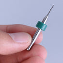 10pcs 0.1-1mm PCB mini drill Bit tungsten steel carbide for print circuitY Ew